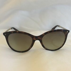 Kate Spade tortoise shell sunglasses